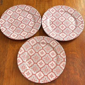 Melamine Salad Plates